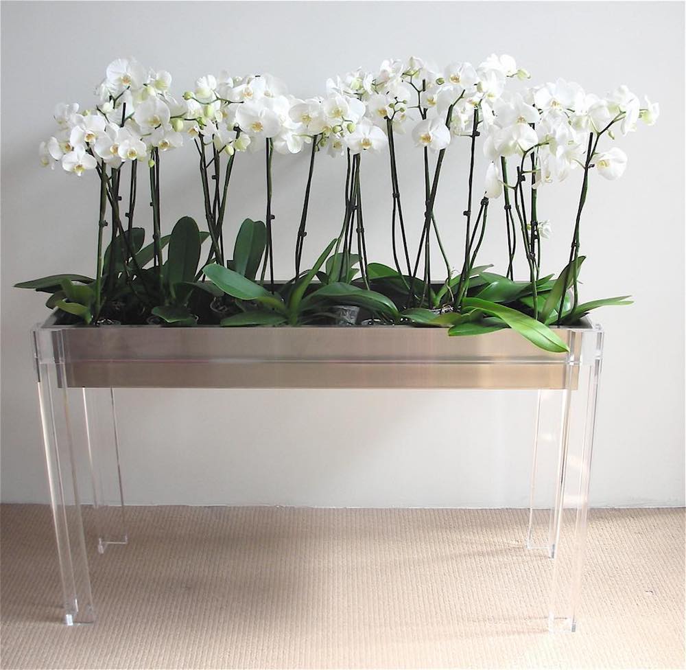 Acrylic Console Tables In 12 #Tables #ConsoleTables #AcrylicConsoleTables