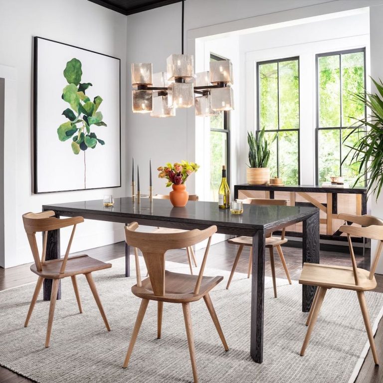 8 Parsons Tables that Enhance Your Modern Aesthetic