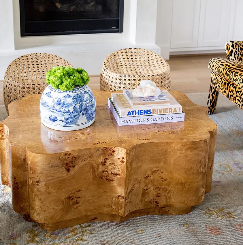 The Ultimate Guide to Burl Wood Furniture