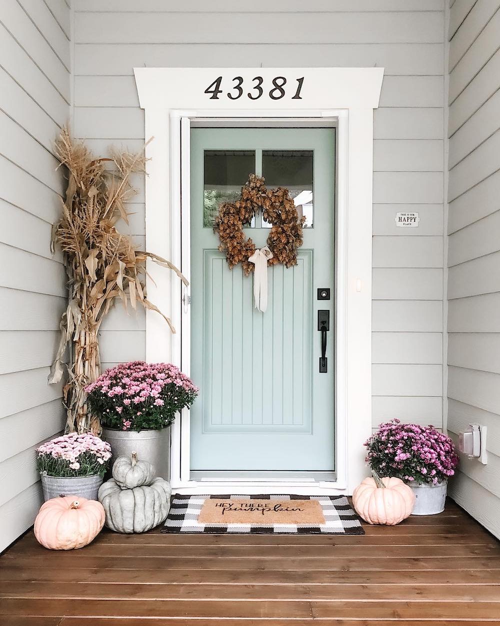 Fall Porch Design Ideas In 12 