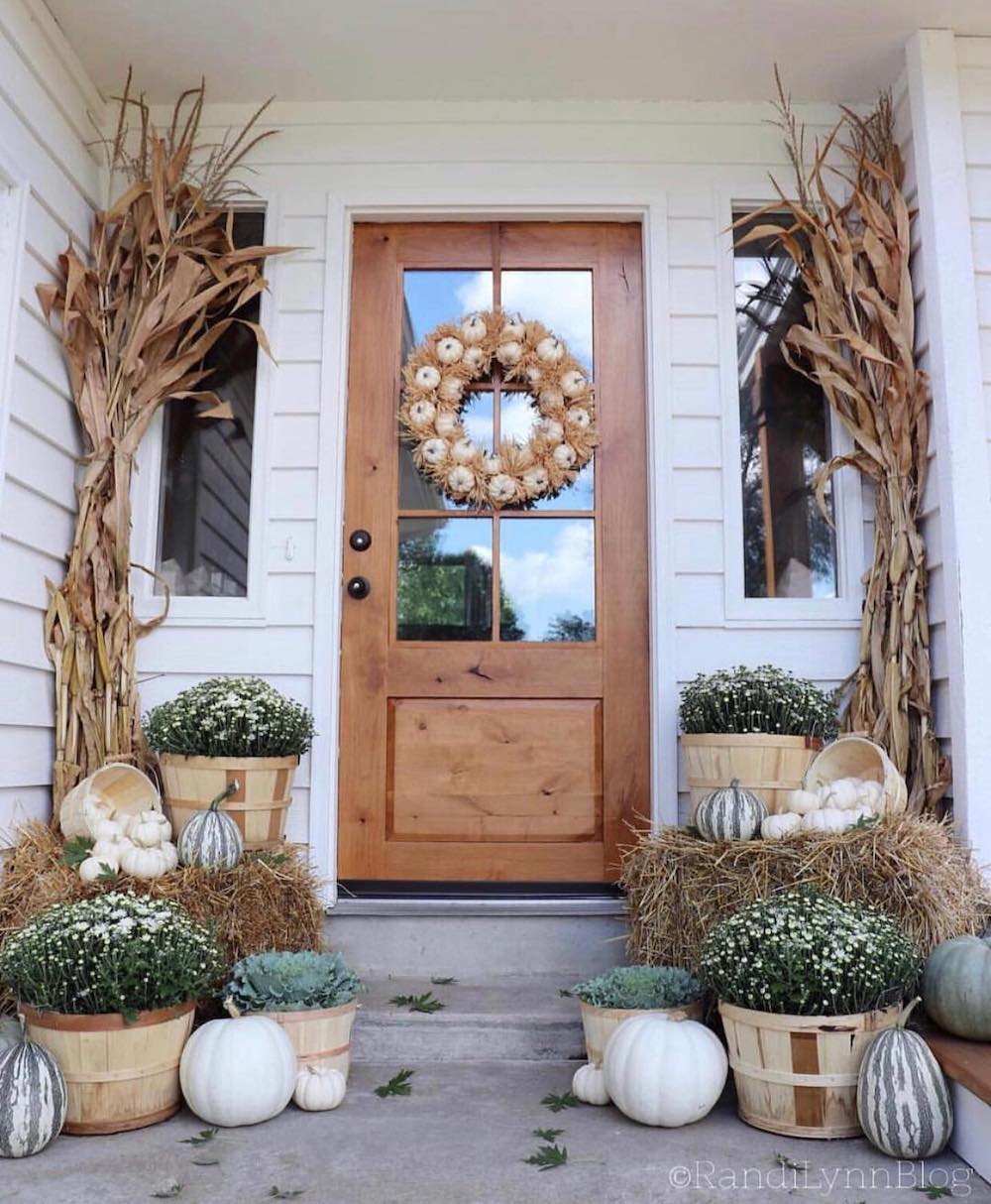 Fall Porch Design Ideas In 4 randilynnblog