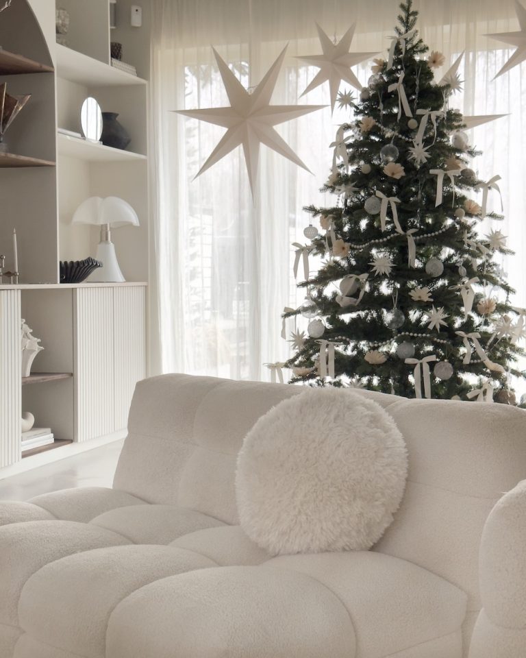 17 Scandi Christmas Living Room Ideas