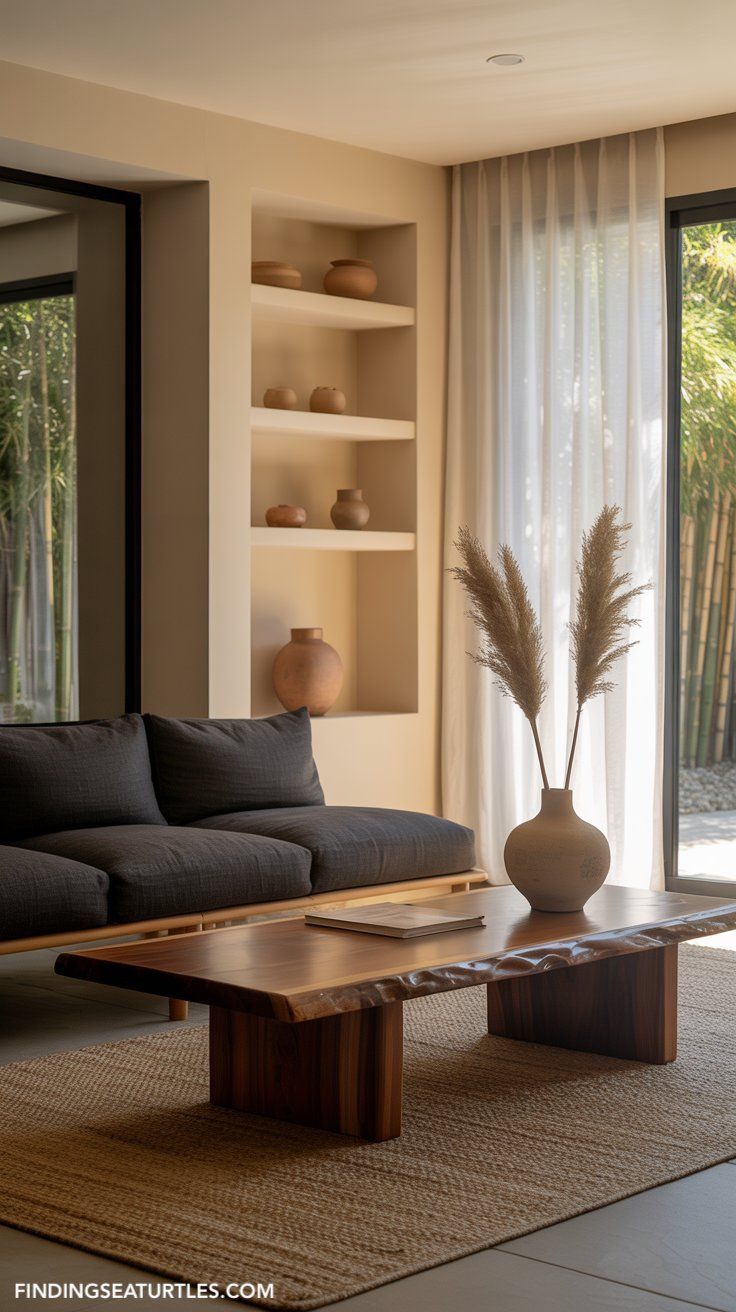 How to Get the Japandi Interior Design Style for Minimalist Serenity at Home