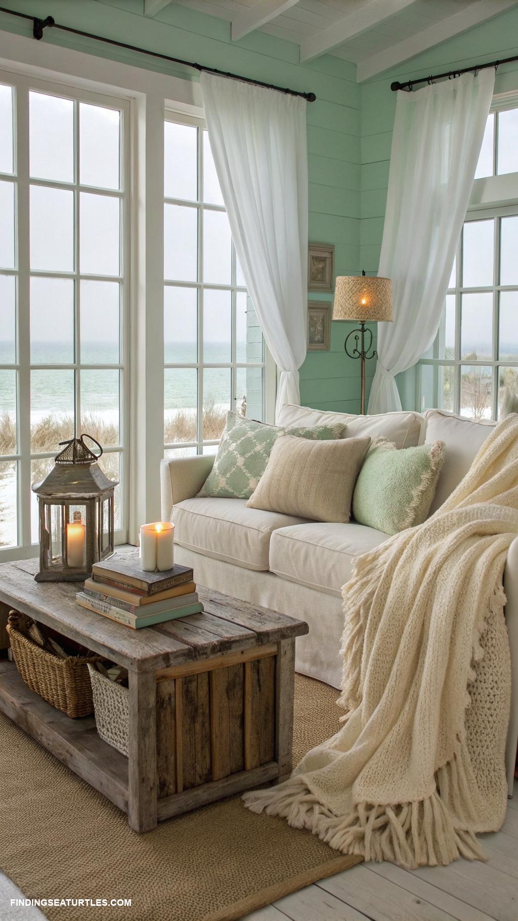 cozy-winter-home-decor-ideas-Add-plush-throw-blankets-on-couches