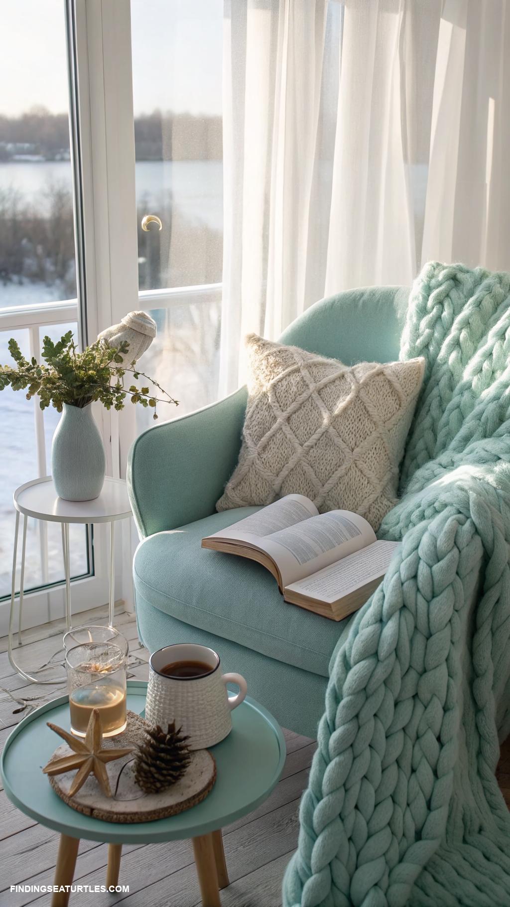 cozy-winter-home-decor-ideas-Create-a-cozy-reading-nook-with-pillows