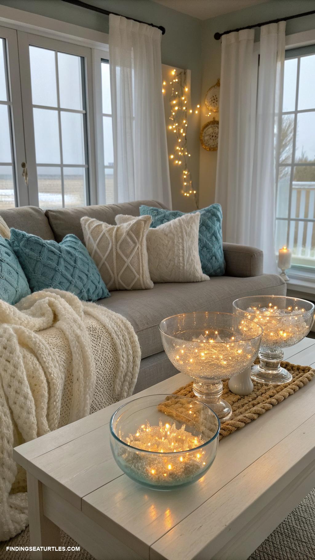 winter-living-room-decor-Twinkling-fairy-lights-in-decorative-bowls