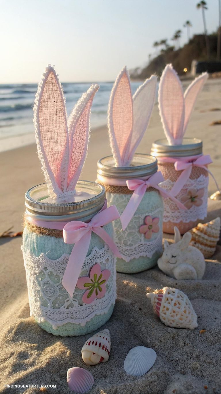 10 DIY Christian Easter Crafts to Decorate Your Coastal Home